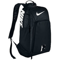 Nike Alpha Adapt Rev Backpack, Black/White